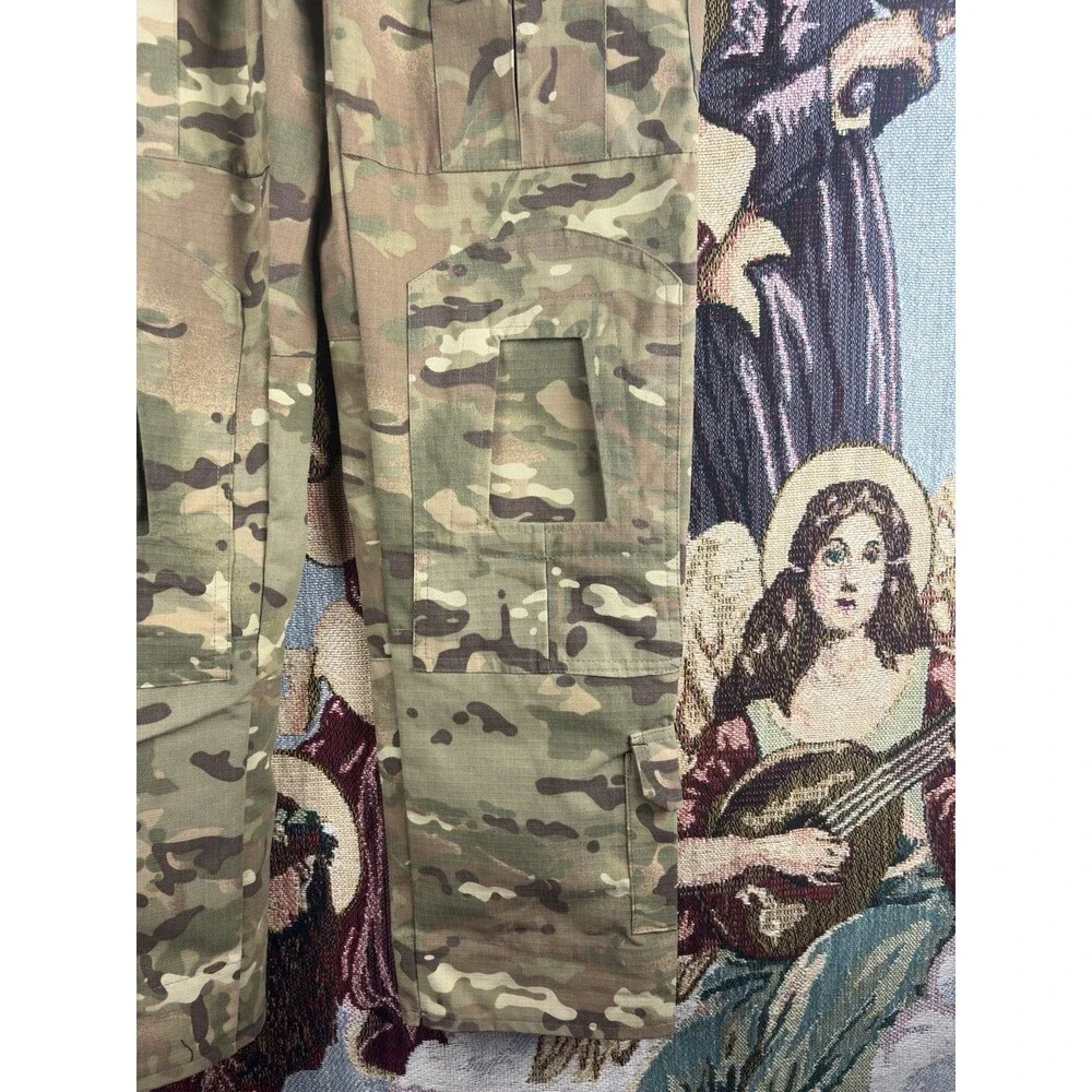 Multicam G3 Style 34x30 Combat Cargo Pant Tactical Military Trouser Knee Airsoft